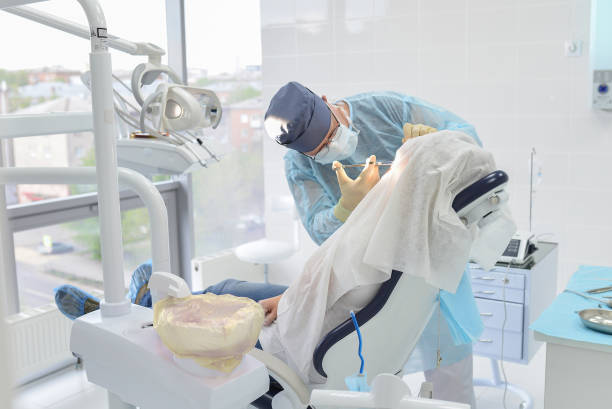 Best Emergency Dentist for Knocked-Out Tooth in Barnsdall, OK